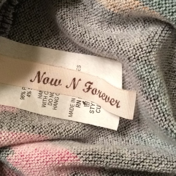 Aztec Patterned Jacket - Picture 4 of 5